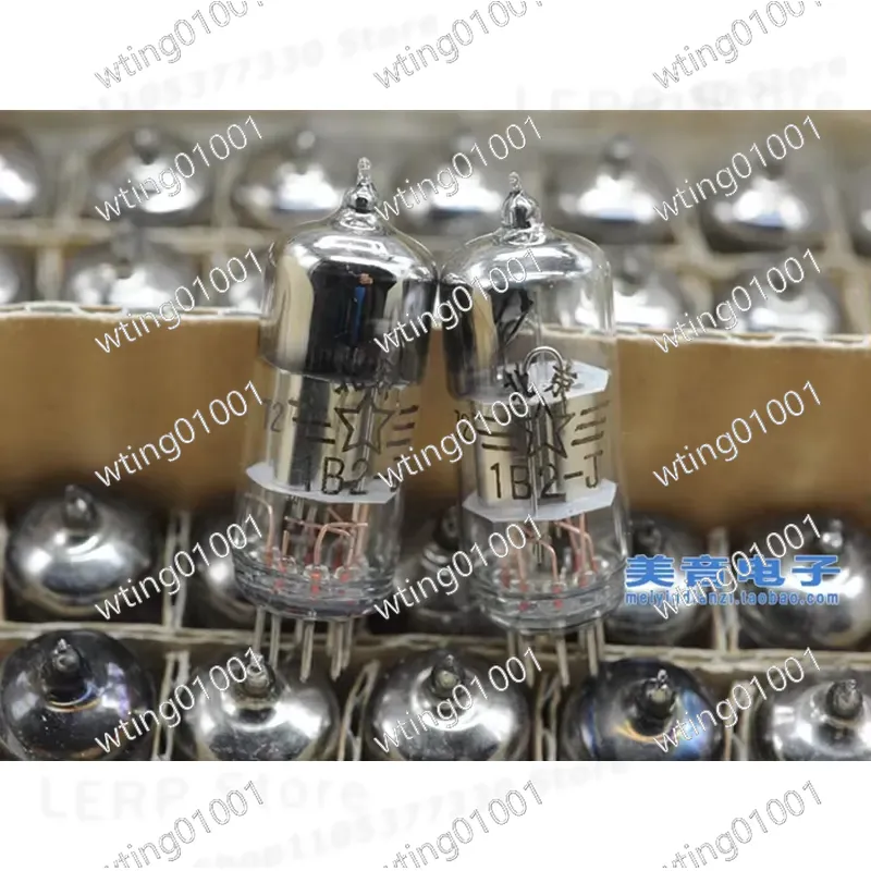 Componente de válvula electrón - Tube Amplifier Part reseña y precio