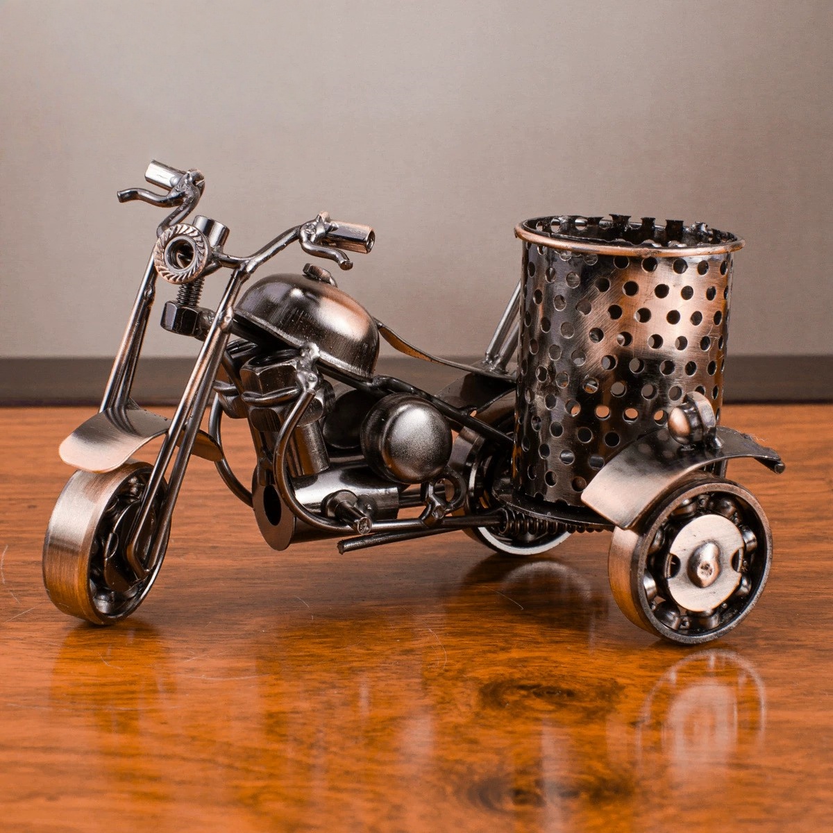Modelo de Motocicleta Vintage  - Vintage Collectibles reseña y precio