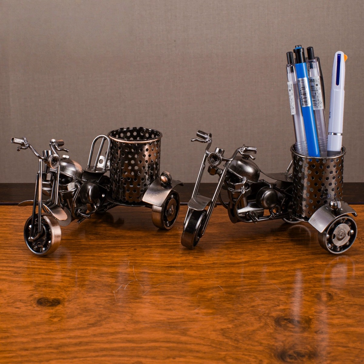 Modelo de Motocicleta Vintage  - Vintage Collectibles reseña y precio