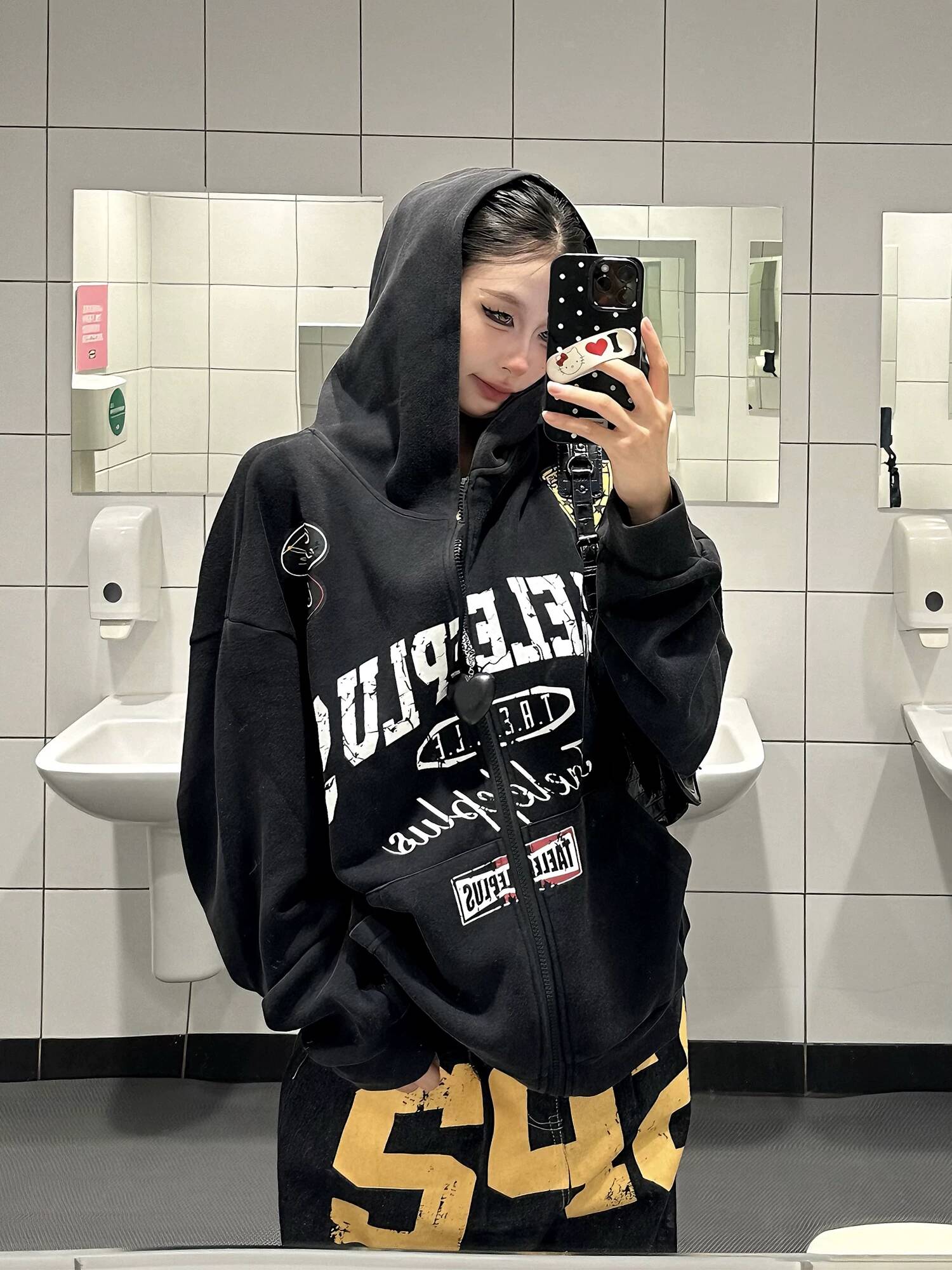 Sudadera con capucha unisex 20 - Vintage Zip Hoodie reseña y precio