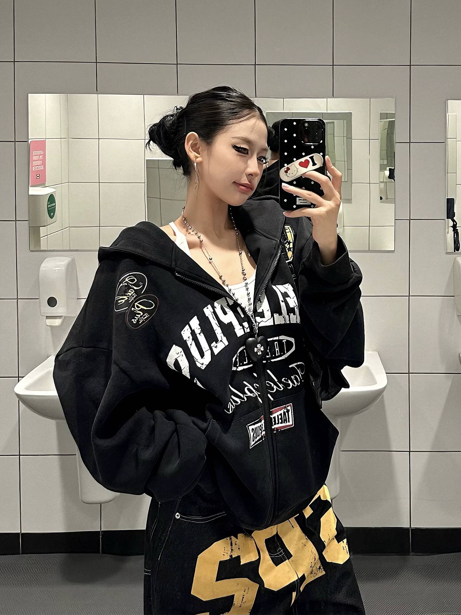 Sudadera con capucha unisex 20 - Vintage Zip Hoodie reseña y precio