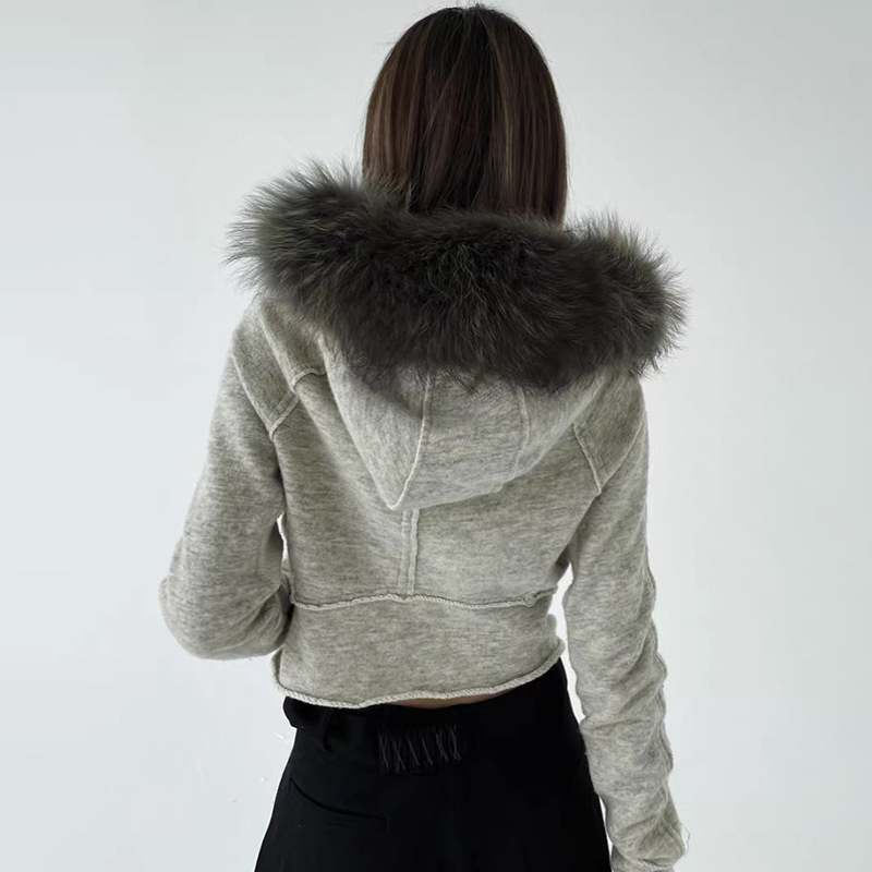 Sudaderas Vintage a la moda co - Vintage Zip Hoodie reseña y precio