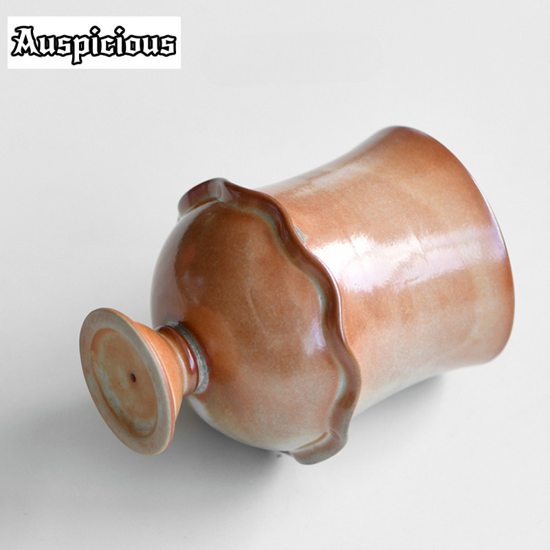 Juego de tazas de café hechas  - Vintage Collectible Pottery reseña y precio